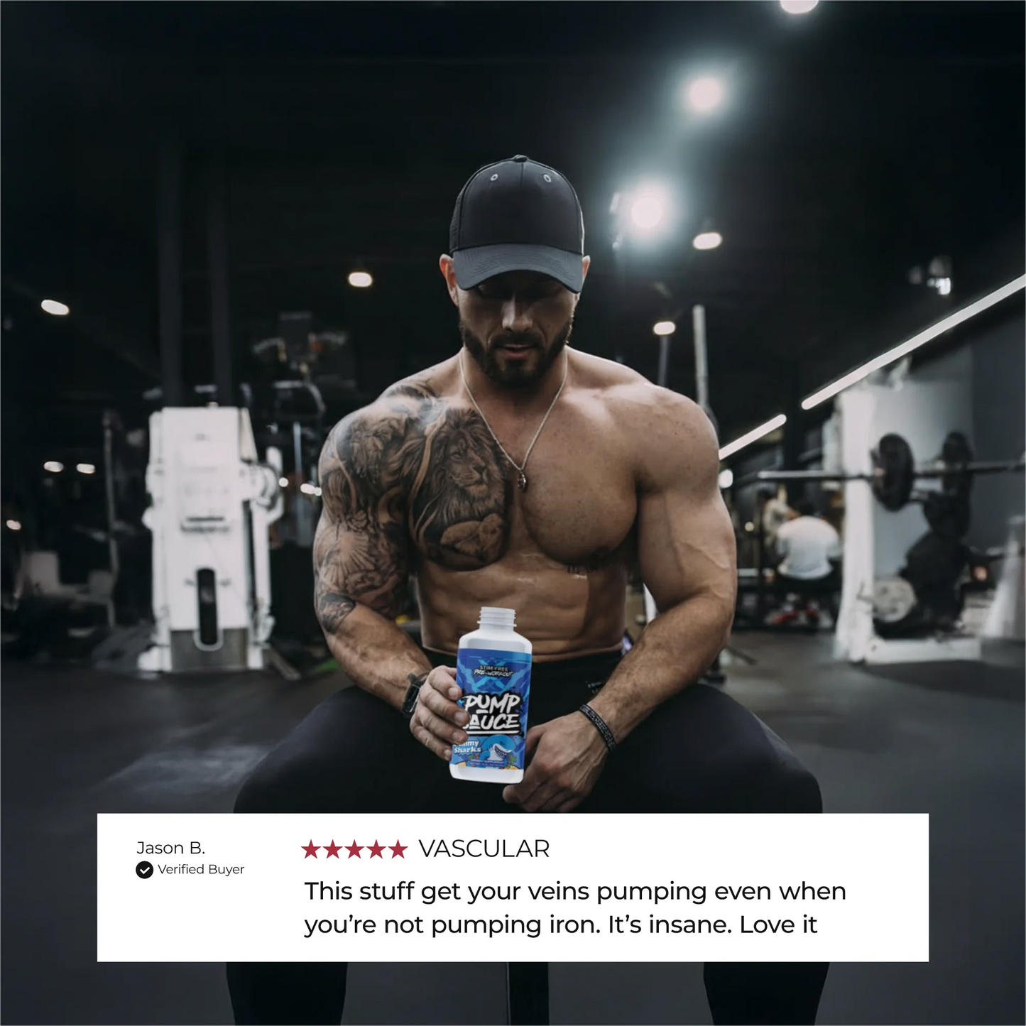 Pump Sauce