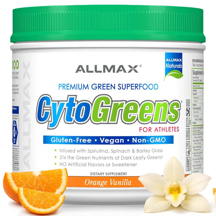 Allmax CytoGreens 315g (30serv)