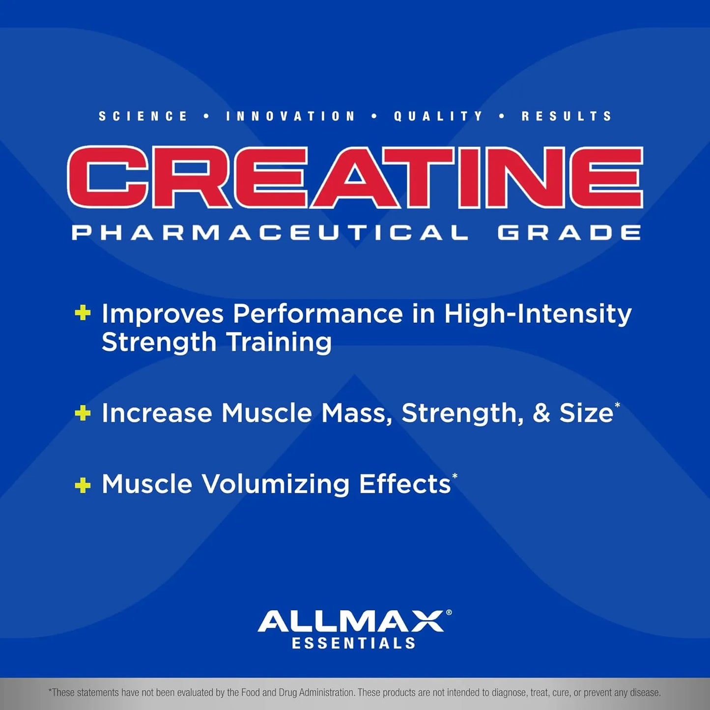 ALLMAX Creatine