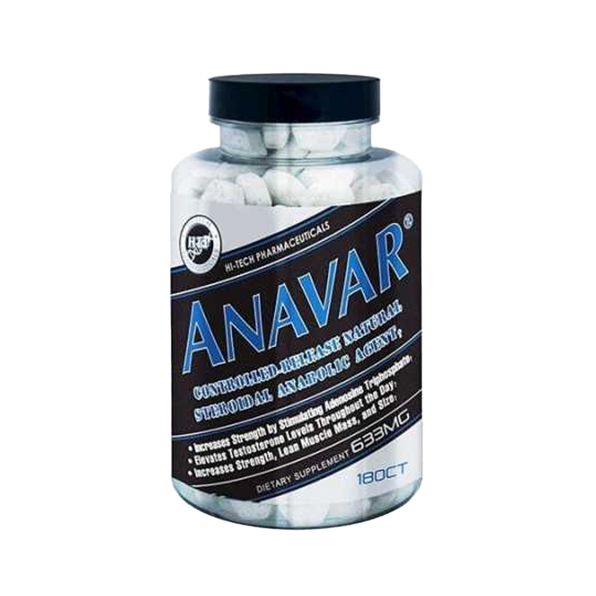 Hi-Tech Anavar (180 Tabs)