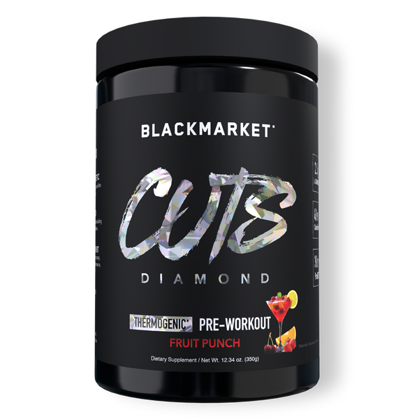 Blackmarket Cuts Diamond