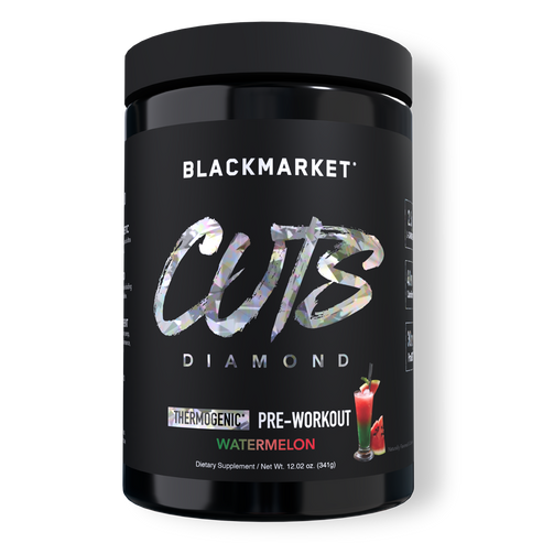 Blackmarket Cuts Diamond