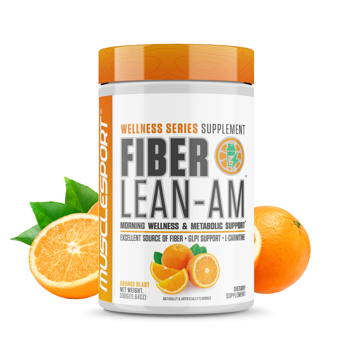 Musclesport Fiber Lean-AM