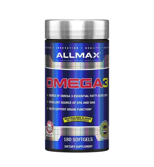 AllMax Omega 3