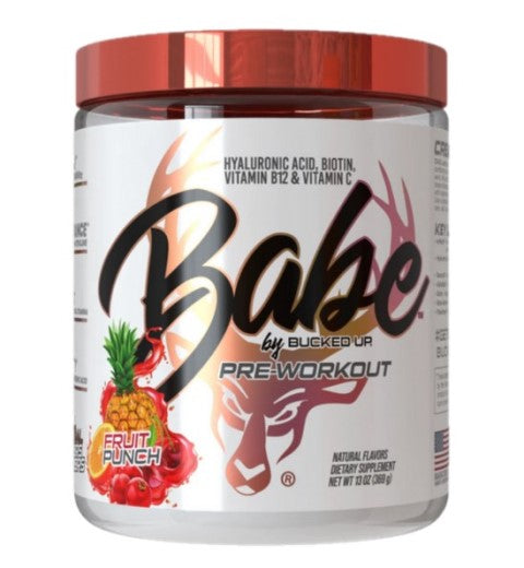 Babe by Bucked up