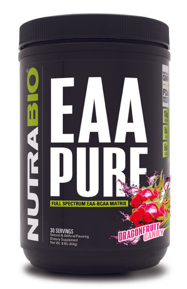 Nutrabio EAA Pure