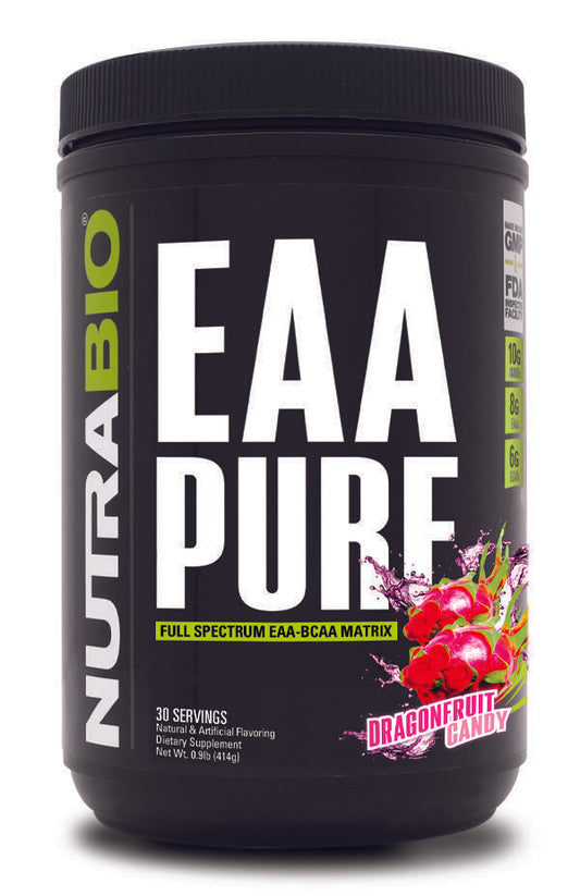 Nutrabio EAA Pure