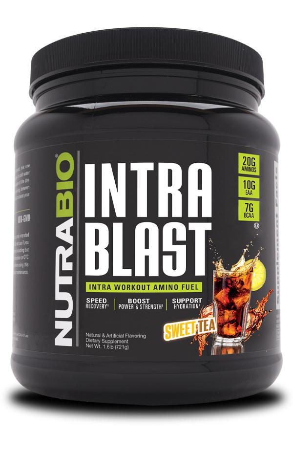 Nutrabio Intra Blast 1.6lb