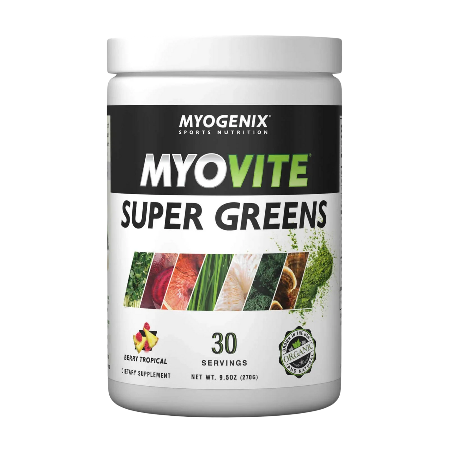 Myovite Super Greens