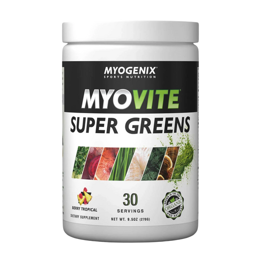 Myovite Super Greens