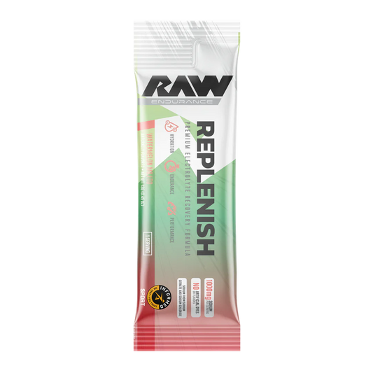 Raw Replenish Electrolytes(20ct)