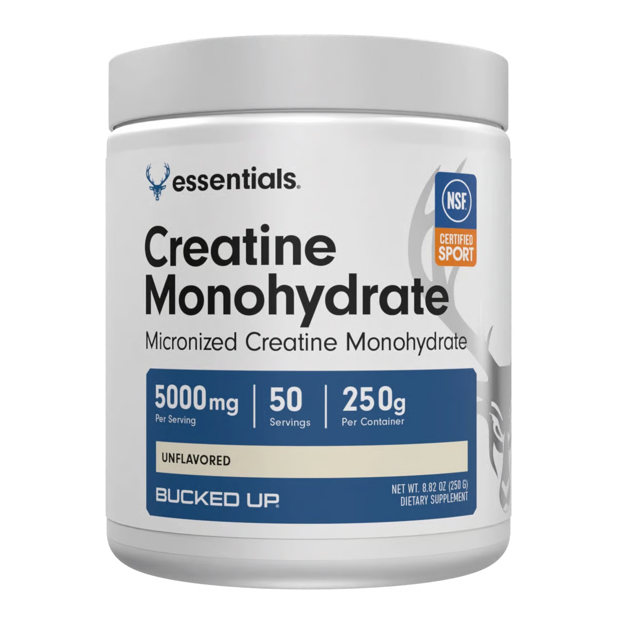 Bucked up Creatine Unflavored