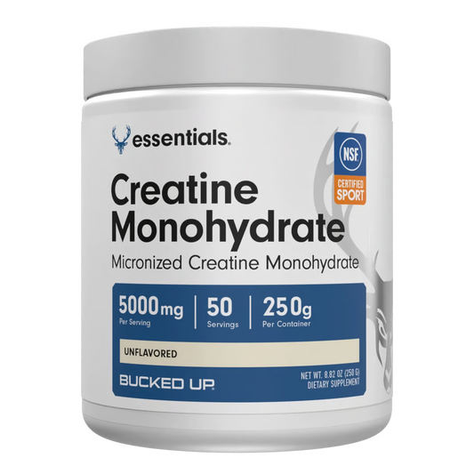 Bucked up Creatine Unflavored